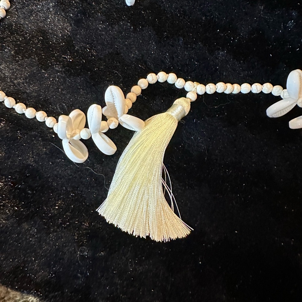 Lascana Shell necklace and anklet NWT - Picture 4 of 9